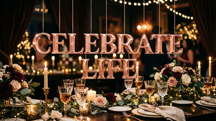 65 Joyous Birthday with Quotes: Celebrating Life, Treasured Memories & Golden Blessings