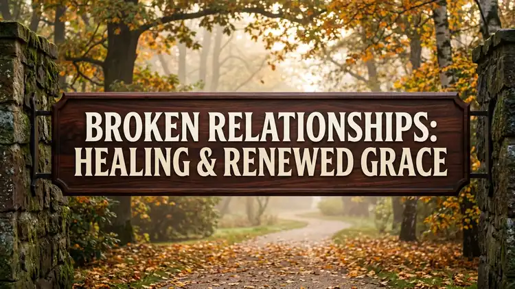 65 Broken Relationship Quotes: Navigating Heartbreak, Healing Boundaries & Renewed Grace