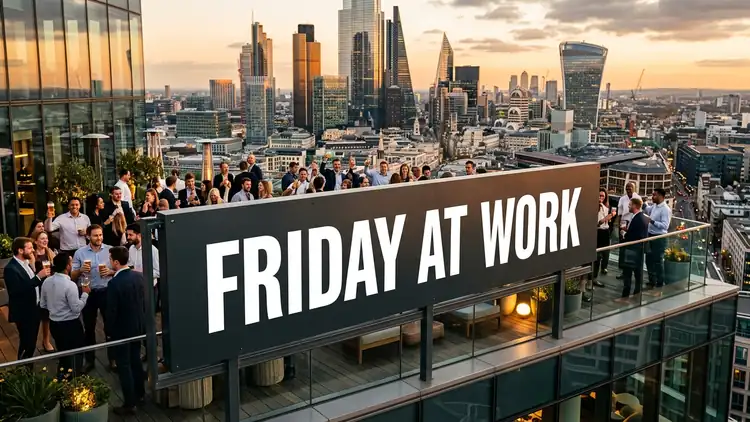 80 Energizing Friday Quotes for Work: Clock-Out Excitement, Weekend Countdown & Drive