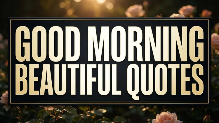 62 Romantic Good Morning Beautiful Quotes: Sweet Sunrise Love Notes