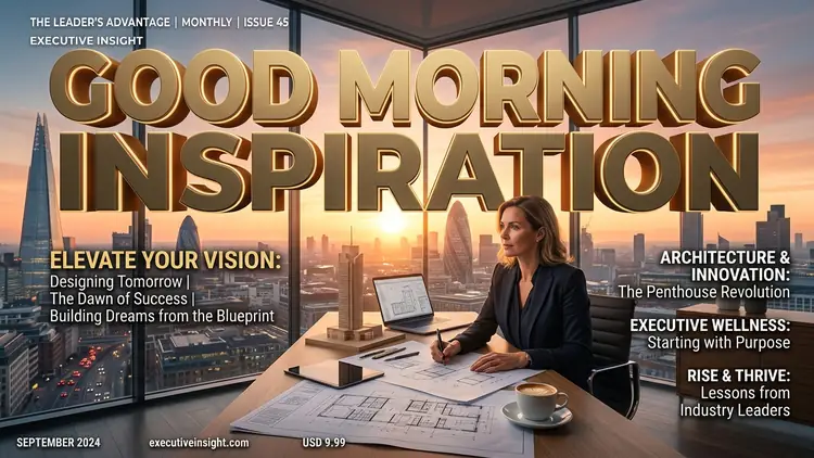 65 Good Morning Inspirational Quotes to Fuel Ambition, Stoic Focus & Mindful Living