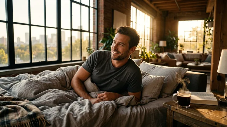 68 Loving Good Morning Quotes for Him: Strength, Sweetness & Daily Devotion