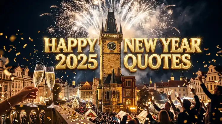 60 Happy New Year 2025 Images with Quotes: Hearthside Blessings & Fresh Horizons