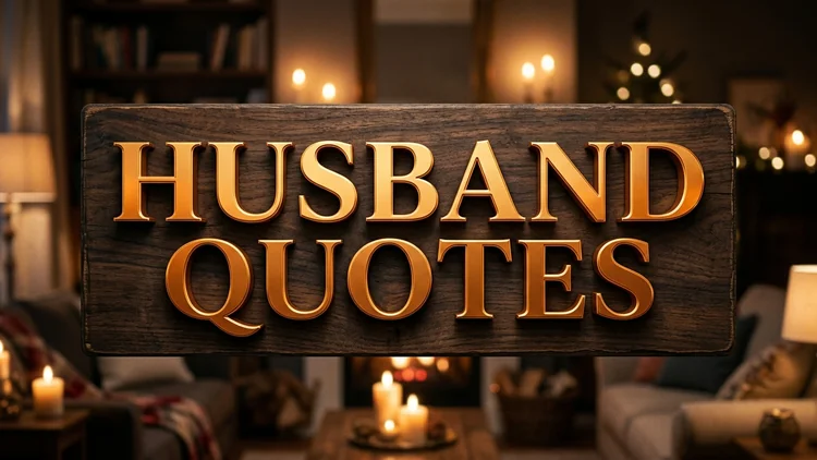 65 Beautiful Husband Quotes: Honoring Your Partner, Protector & Best Friend