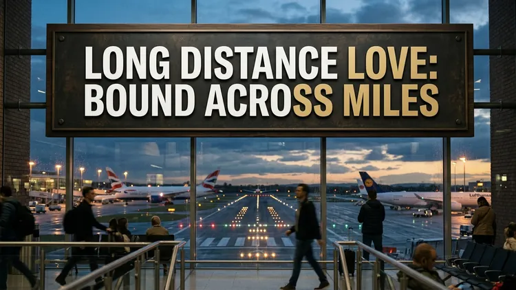70 Deep Long Distance Love Quotes: Bridging Geographic Distance with Heartfelt Devotion