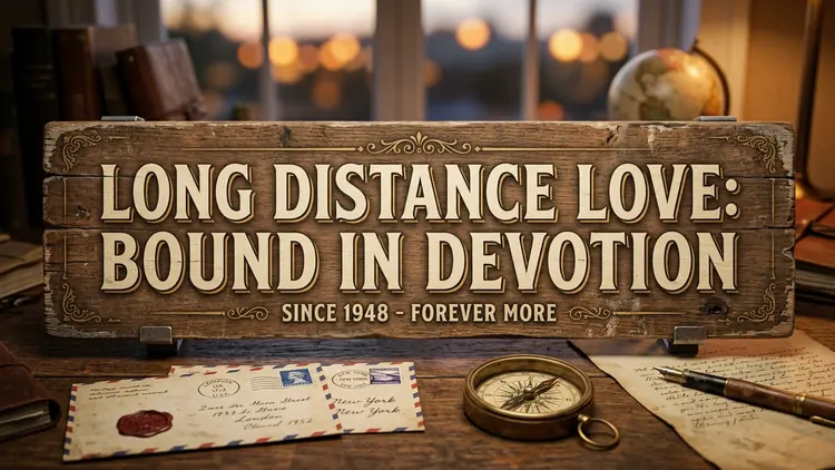 70 Touching Long Distance Relationship Quotes: Miles Apart, Hearts Bound in Devotion