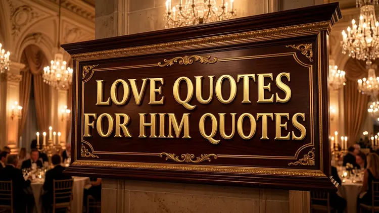 65 Deep Love Quotes for Him Quotes: Passion, Devotion & Lasting Vows