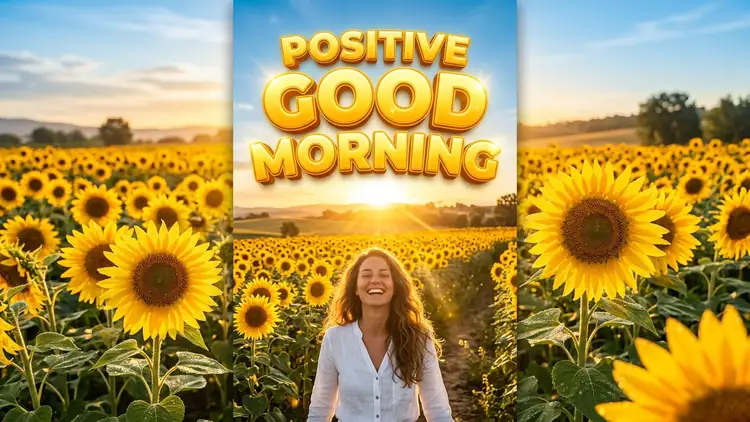 65 Positive Good Morning Quotes to Spark Optimism, Radiant Joy & Daily Momentum