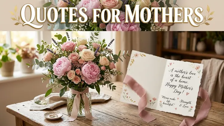 75 Beautiful Quotes for Mothers to Express Boundless Gratitude, Honor & Love