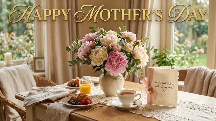 60 Heartfelt Happy Mother's Day Quotes & Wishes to Honor Her Endless Love
