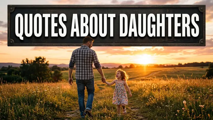 80 Heartwarming Quotes About Daughters: Parental Devotion, Lifelong Bonds & Cherished Love