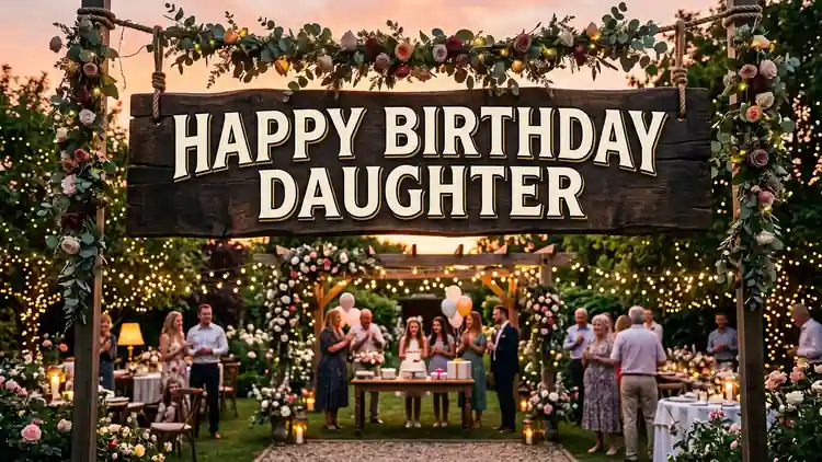 80 Quotes on Happy Birthday Daughter: Radiance, Sweet Blessings & Cherished Memories