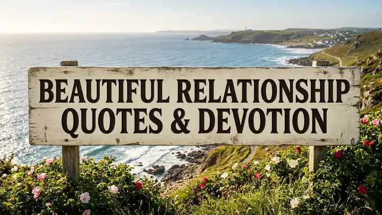 75 Beautiful Relationship Quotes: Everyday Devotion, Forgiveness & Heartfelt Connection