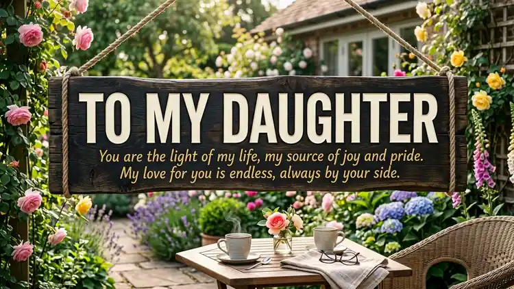 80 Heartfelt To My Daughter Quotes: Parental Devotion, Lifelong Grace & Fierce Pride