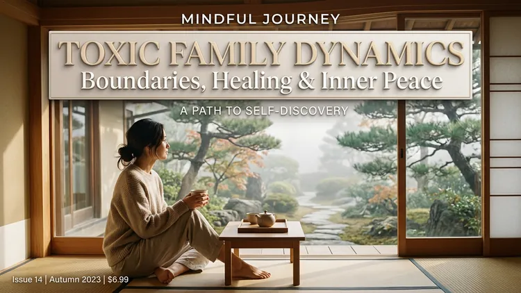 60 Validating Toxic Family Quotes on Healthy Boundaries, Healing & Reclaiming Peace
